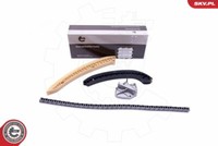 Esen SKV Steuerkettensatz Passend FüR VW Polo Skoda Fabia II 9N 542 545 5J