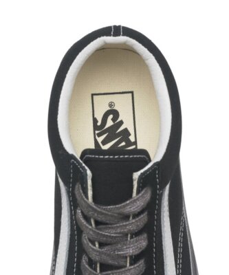 Vans Old Skool STRESSED BLACK/WHITE VN0007NTMCG1 | eBay 