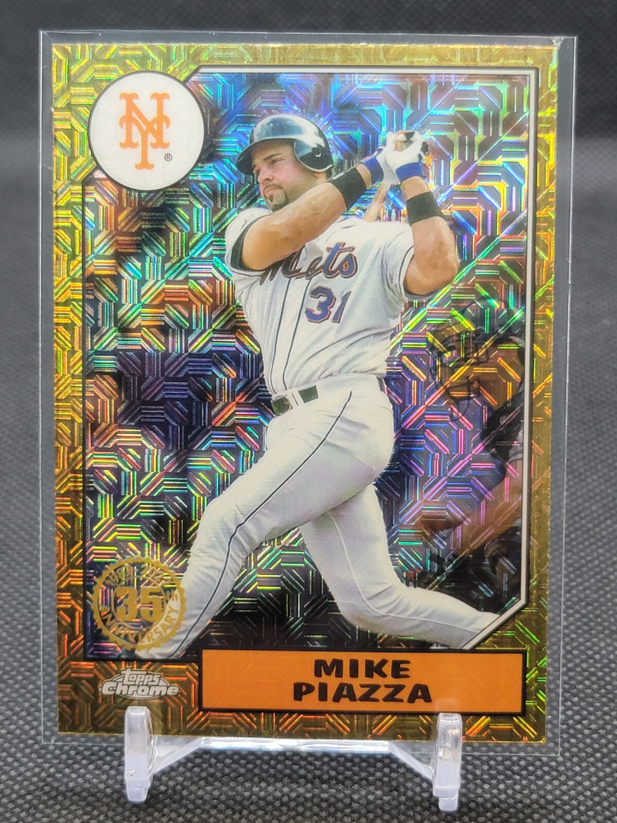 New York Mets *Choose Your Baseball Card* Inserts Rookies Autos (Updated 7/26) - Picture 391 of 512