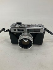 Yashica Electro G 35 Camera W Case BEAUTIFUL