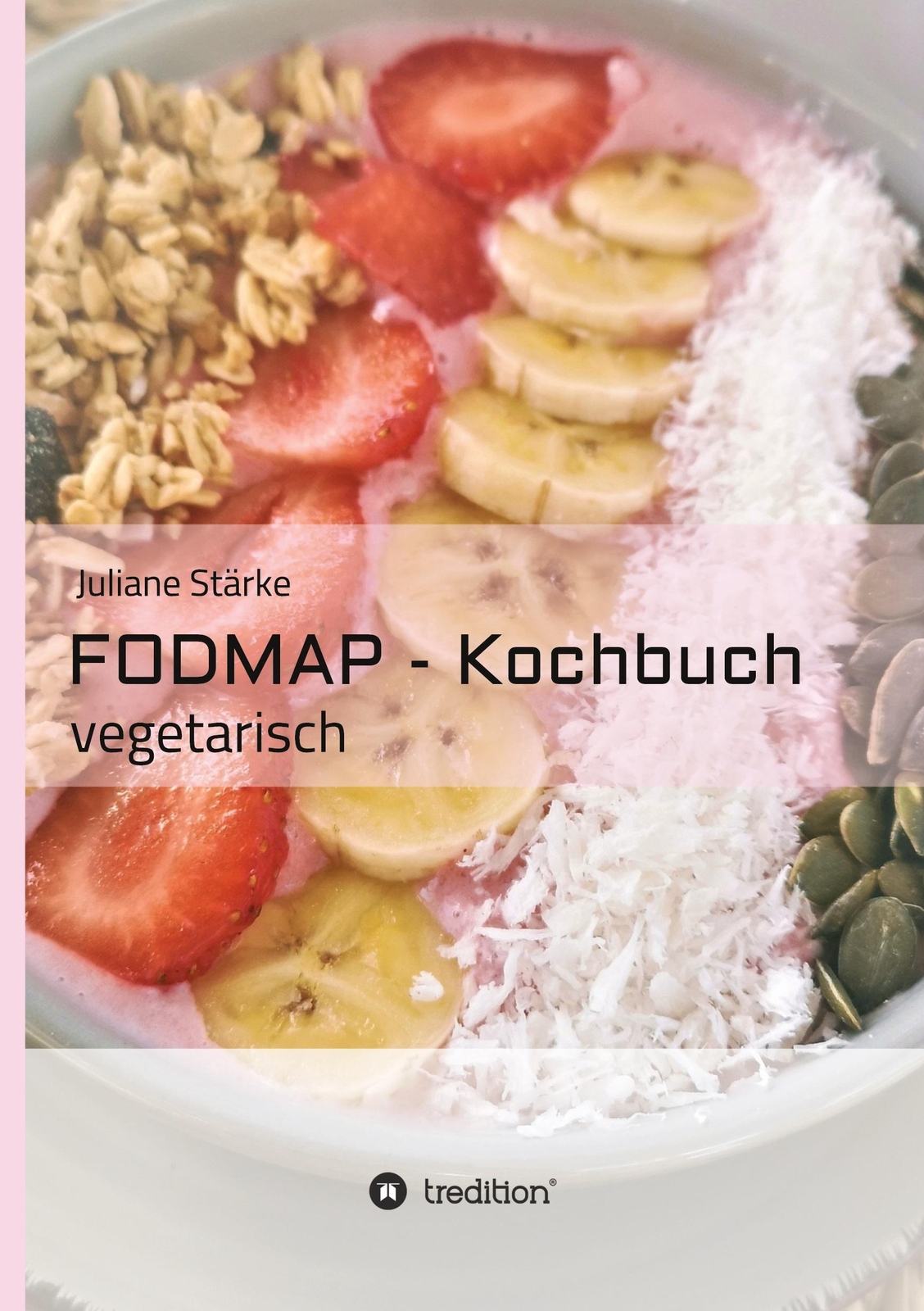Thumbnail - J. Stärke | Fodmap - Kochbuch | Buch | Deutsch (2021) | Vegetarisch |