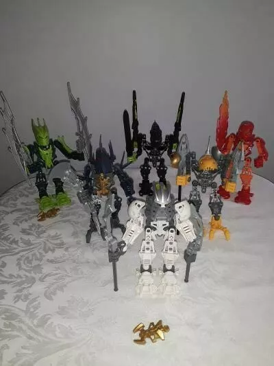 bionicle stars