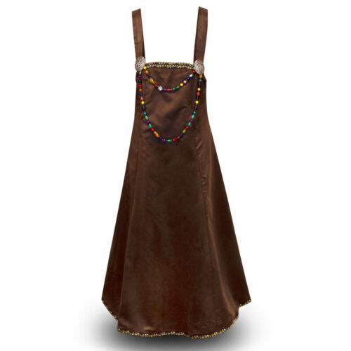 Astrid Viking Apron Overdress - Picture 1 of 7