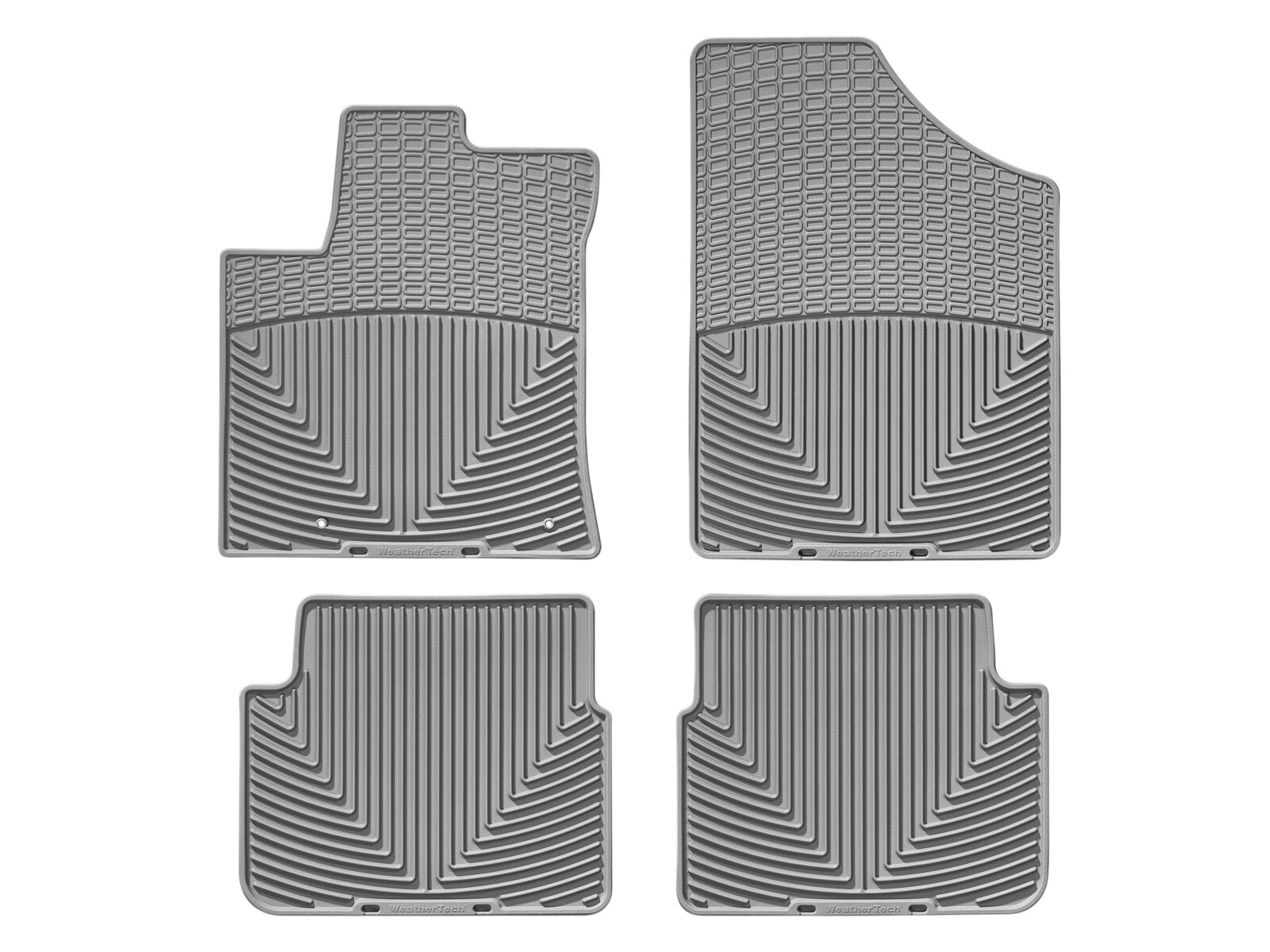 WeatherTech All Weather Floor Mats for Toyota Corolla 0913 1st & 2nd