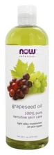 NOW Foods Grapeseed Oil, 16 oz
