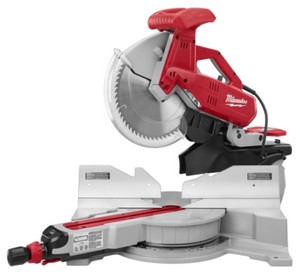 milwaukee 12 sliding compound miter saw