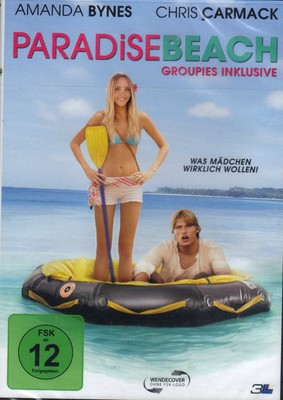 Paradise Beach - Groupies Inklusive (2011) - neu & ovp