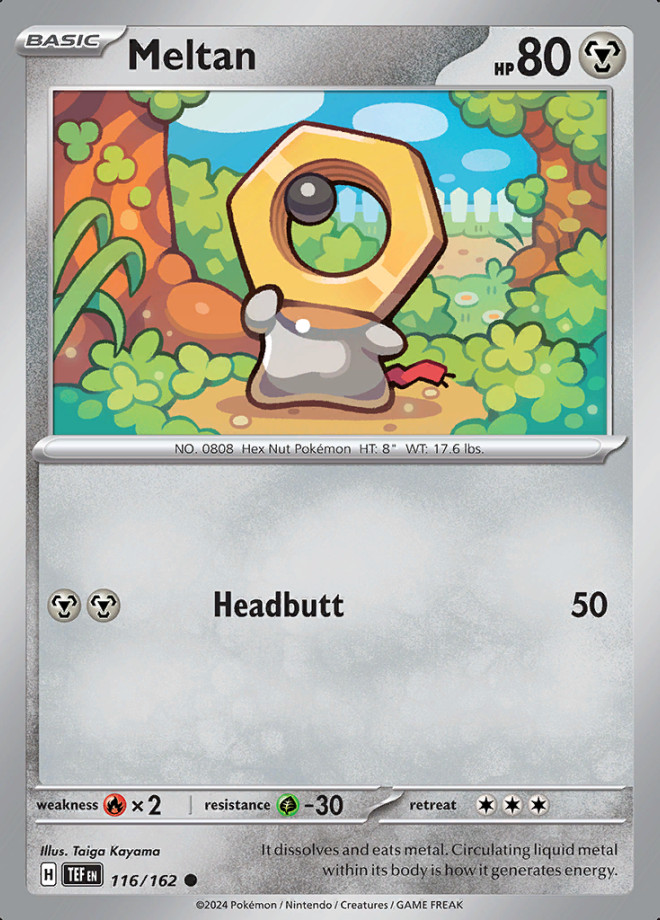 Pokemon Temporal Forces TCG - Choose Your Card! - Pack Fresh - BULK SAVINGS!