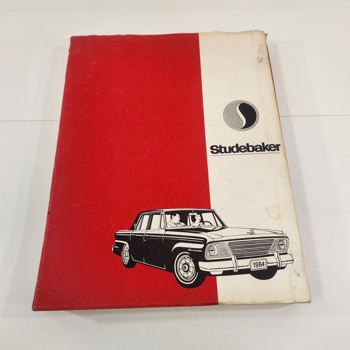 Studebaker Master Parts Catalog 1959-1964 (Reproduction) - Faxon Auto Literature