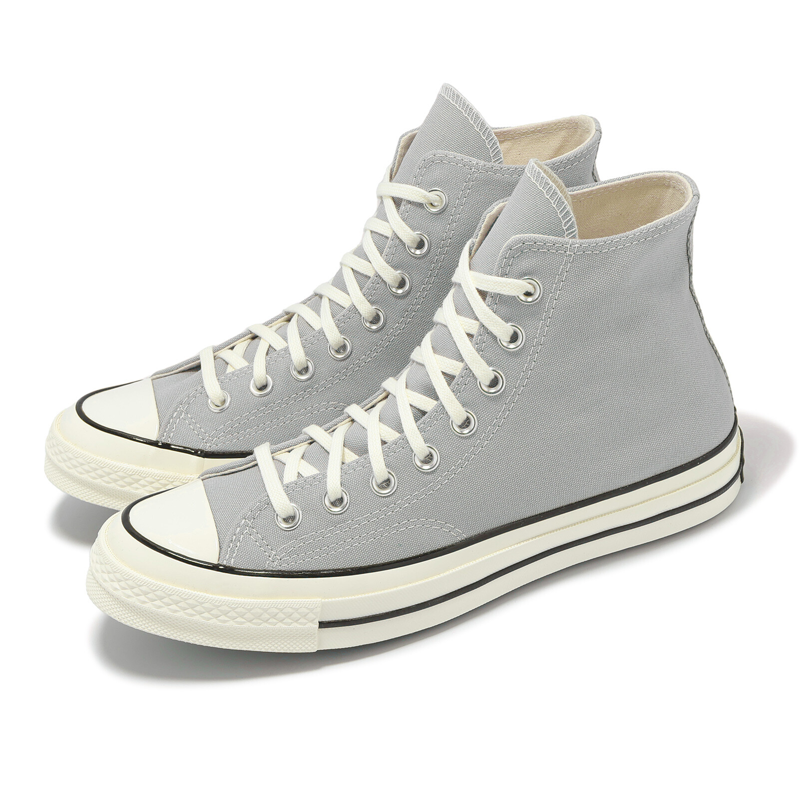 Converse Chuck 70 High Top Sneakers in Grey White for Men and Women A08615C-image