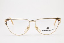NAZARENO GABRIELLI da gatto montatura per occhiali vintage 80s da donna👓031 808