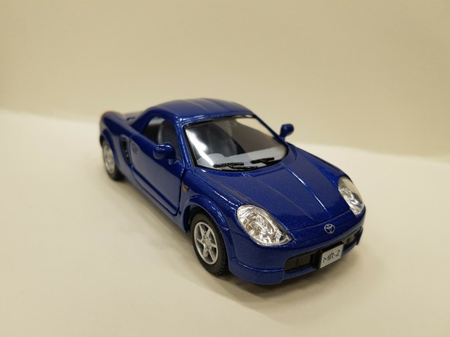 toyota mr2 toy