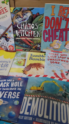 Lot Of 50 Children BOARD Hardcover BABY TODDLER DAYCARE PRESCHOOL Kids BOOKS MIX