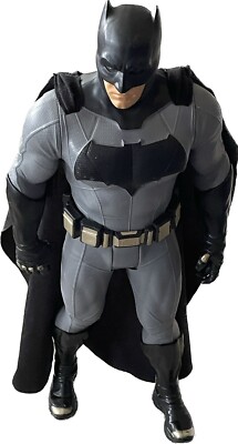 バッドマン ファギィア Jakks Pacific DC Comics Collectible Big-Figs Batman 19 Inch Action