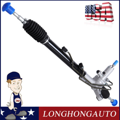 Power Steering Rack & Pinion For 2006-2011 Honda Civic LX EX EX-L