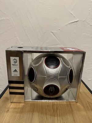 EM 2008 Adidas Europass Gloria original Matchball Finale | eBay.de