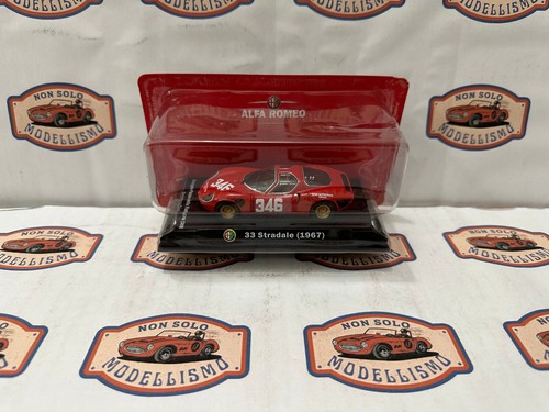 ALFA ROMEO SCALA 1/43 - SCEGLI DAL MENU A TENDINA - Foto 10 di 84