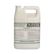 Invisible non-slip Concrete Sealer X-3S for stamped decorative concrete 1 gallon