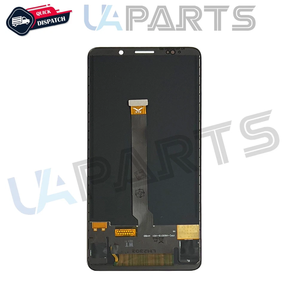 For Huawei Mate 10 Pro BLA-L09 INCELL LCD Display Touch Screen Digitizer Black - Image 3 of 4