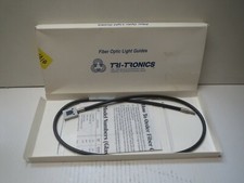 TRI-TONICS F-C-36P FIBER OPTIC LIGHT GUIDE