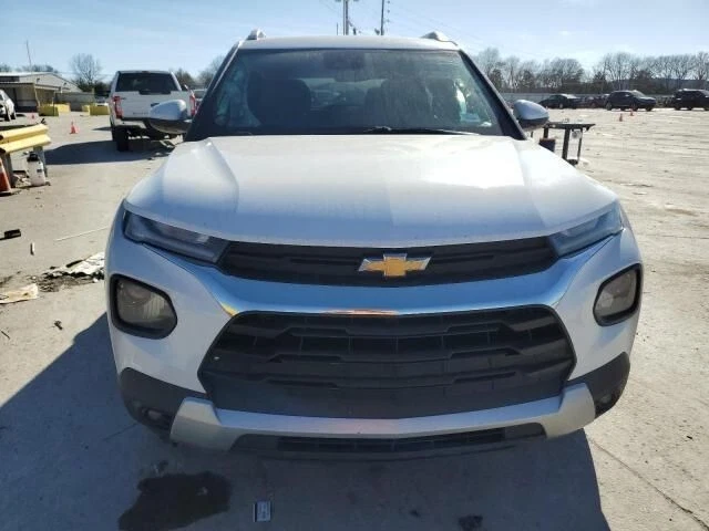 2021-2023 Chevrolet Trail Blazer Fluid Reservoir-Windshield Washer Bottle Oem Foto 4 de 4