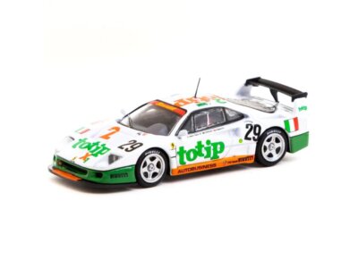 FERRARI F40 LM - #29 Totip - 1994 - 24h Le Mans - TARMAC 1:64 | eBay