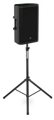 Mackie Thrash 215 altavoces 15 pulgadas 1300 vatios juego trípode de caja soporte trípode