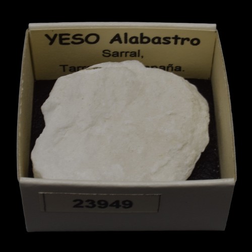YESO ALABASTRO (Sarral, Tarragona, España) "ver disponibles" / Gypsum - Bild 2 von 7