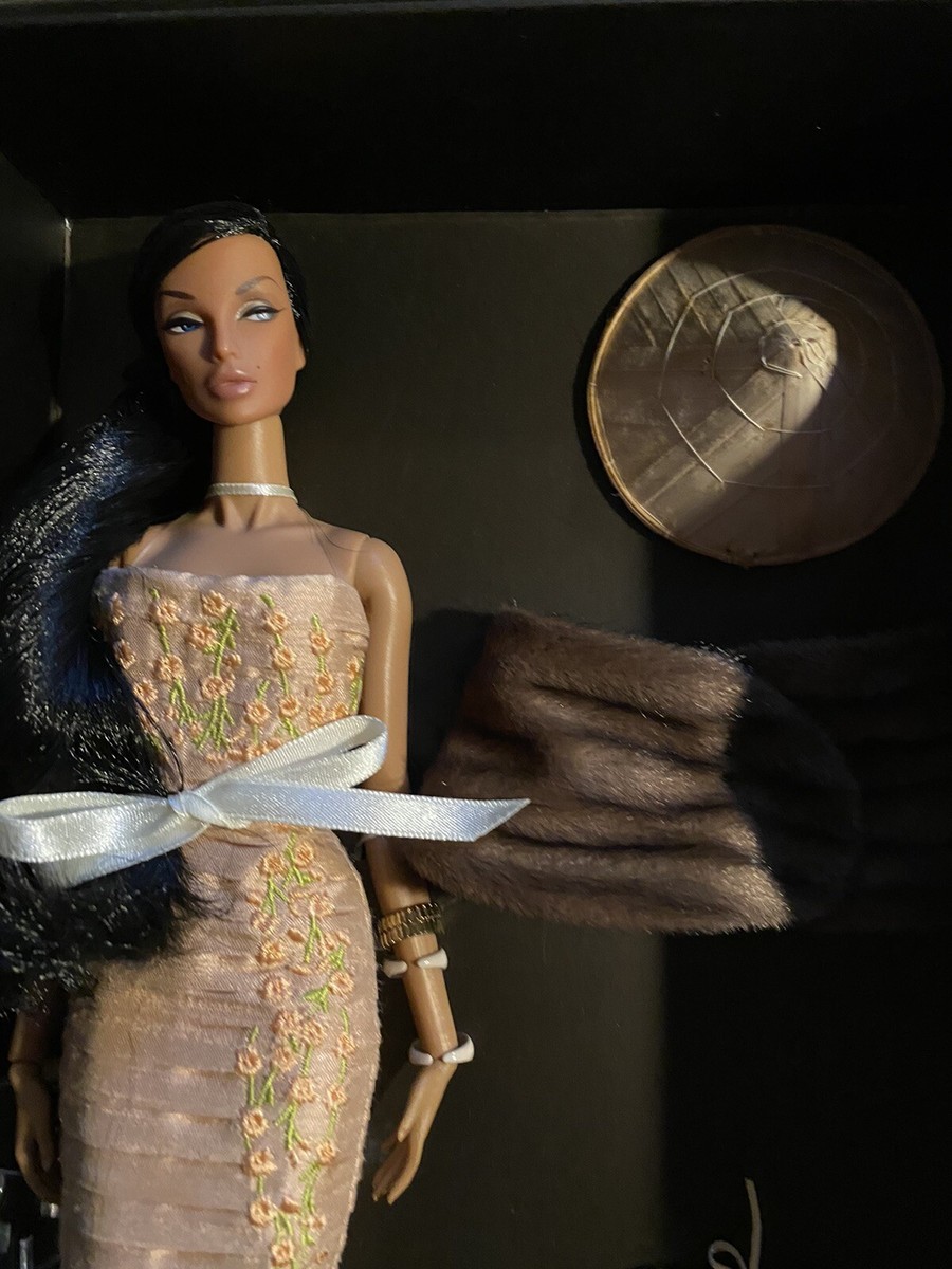 Jason Wu Monogram Integrity Toys Fashion Royalty my Personal Set