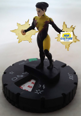 HEROCLIX Captain America and Avengers 031a JOLT
