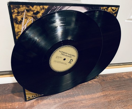 Monday Michiru/ Premiumix 2Lp Vinyl Limited Edition Acid Jazz House EXCELLENT - Picture 3 of 3