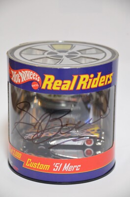Hot Wheels 2003 JAPAN CONVENTION Custom '51 Merc signed by G