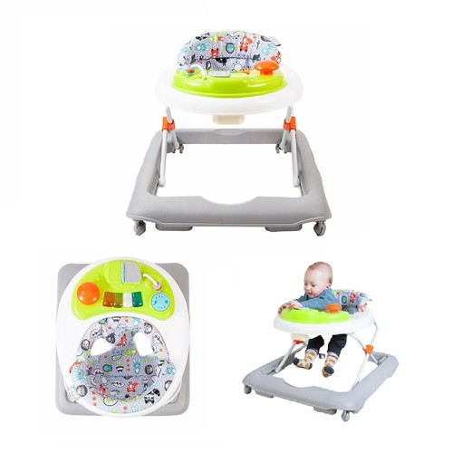 Red Kite Baby Go Round Jive Peppermint Trail Walker Activity Tray