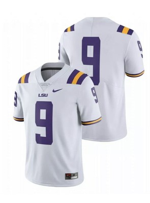 lsu 9 jersey