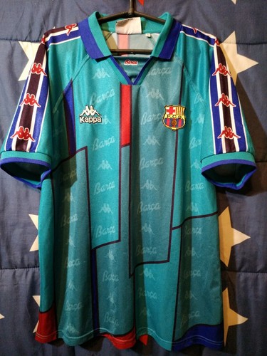 AWAY FOOTBALL SHIRT JERSEY KAPPA | eBay
