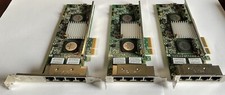 IBM Netxtreme II 1000 Express Quad Port Ethernet Network Adapter 49Y7949 x 3