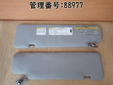 2016 HINO DUTRO XZU620T sun visor