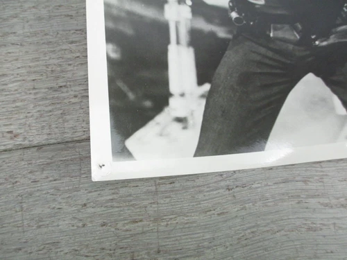 1977 Original Star Wars Black and White 8x10 Photo of Han Solo - 画像7/7