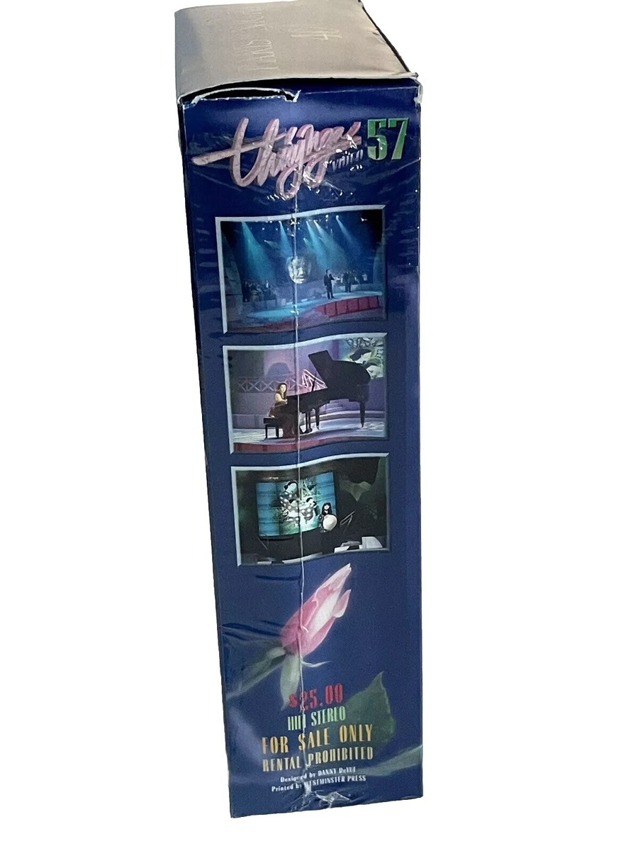 Paris By Night 40 VHS: Me Various Artists By Thuy Nga 1997