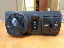 2005 06 07 Ford Five Hundred Headlight Dimmer Switch Trunk