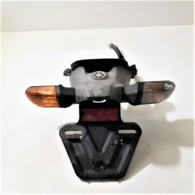 KOTFLÜGEL KENNZEICHENHALTER HINTEN YAMAHA XENTER 150 2012 2013