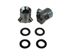 Holley QFT AED CCS Accelerator Pump Discharge Nozzles 121-133 .033