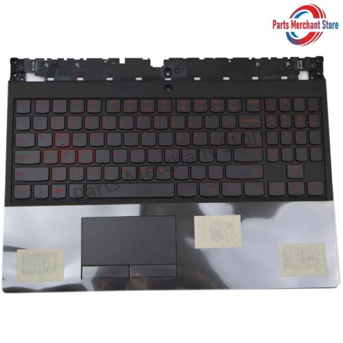 New Lenovo Legion Y530-15ICH Y540-15ICH Y7000 Palmrest Keyboard Red Backlit US