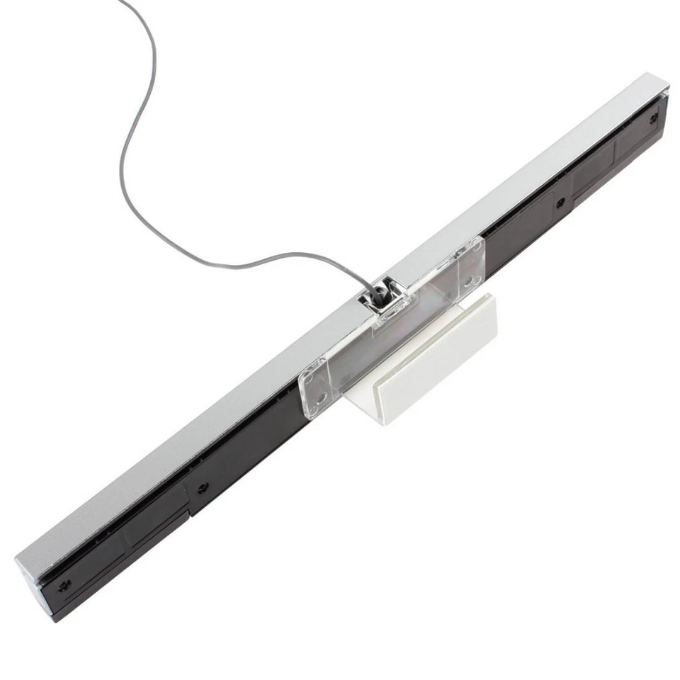USB Wired Infrared Ray IR Sensor Bar For Nintendo Wii / Wii U - Image 3 of 4