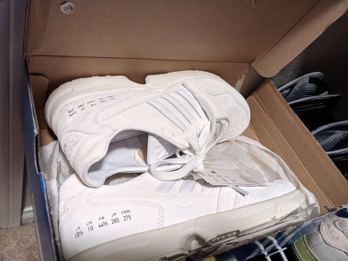 Size 10.5 - adidas ZX 1000 Size Tag - White for sale online Size 10.5 - adidas ZX 1000 Size Tag - White for sale online