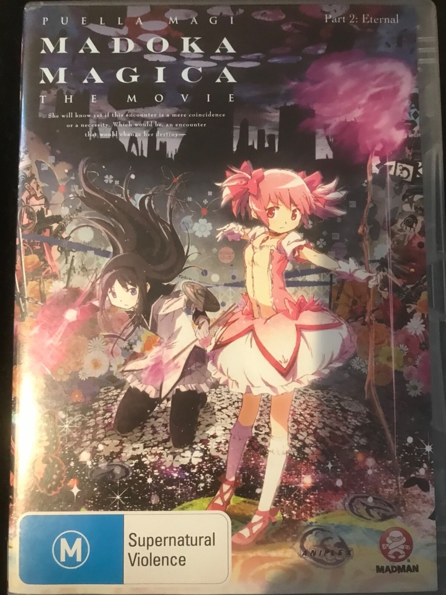 Puella Magi Madoka Magica: The Movie Part 2: Eternal Aniplex