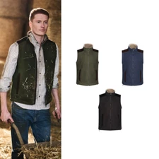 Regatta Professional Faversham fleece bodywarmer TRA878 - 440gsm sherpa