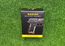 Radian Weapons Sig Sauer P365X-MACRO Backstrap  Magwell BRONZE - R0837