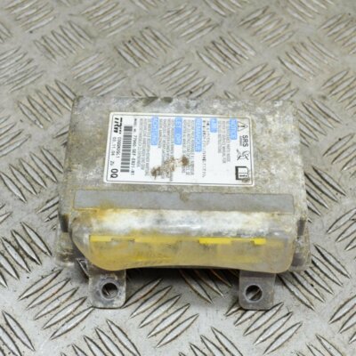 Honda Accord MK7 Steuergerät Steuergerät 77960-SEF-E821 2005 hat Crashdaten