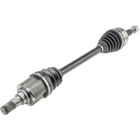 NTY Antriebswelle Vorne Links FüR Renault Megane III SchräGheck BZ0_ 2.0 CVT